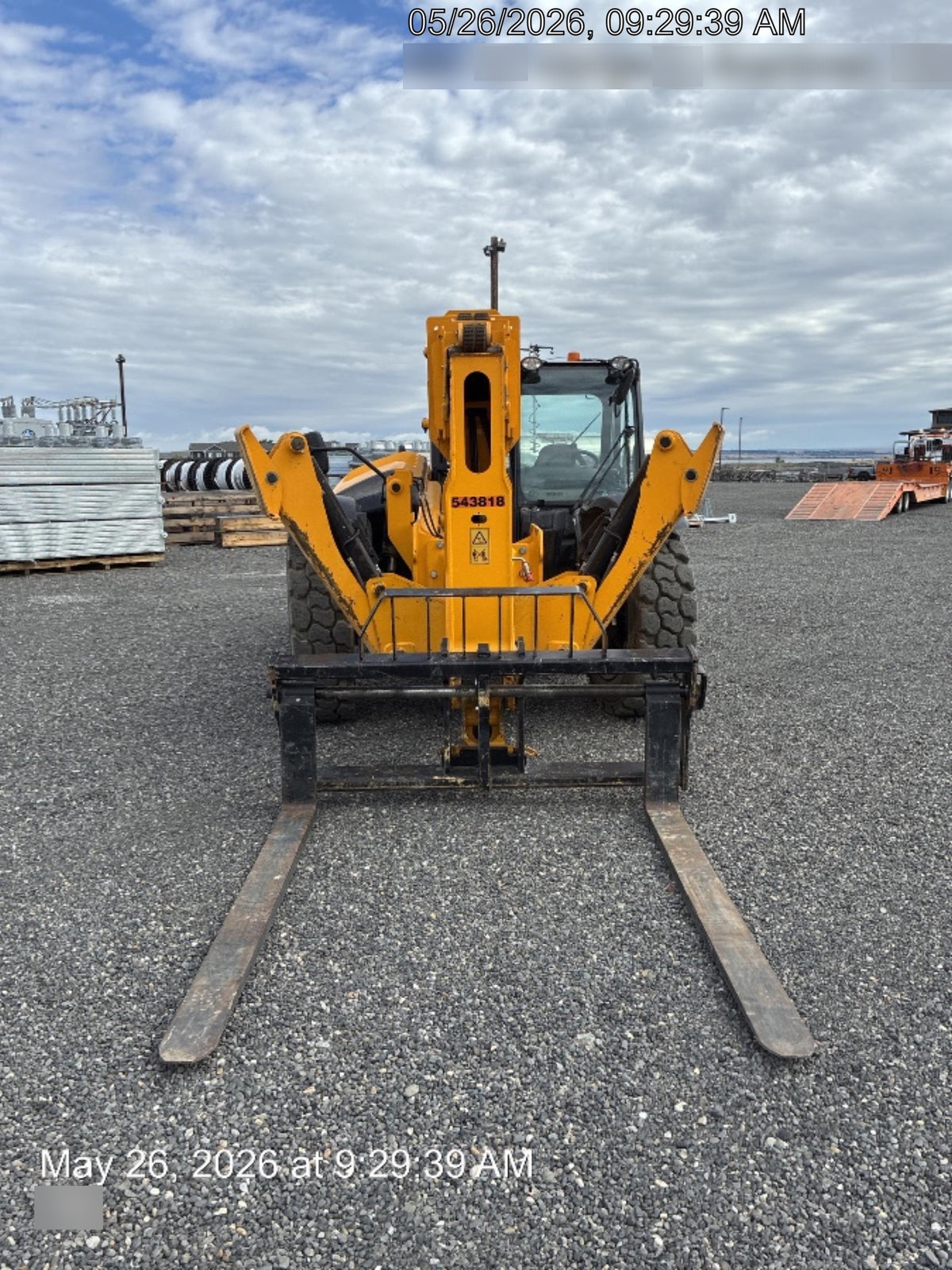 2025 JCB 512-56