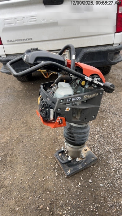 2025 HUSQVARNA LT6005