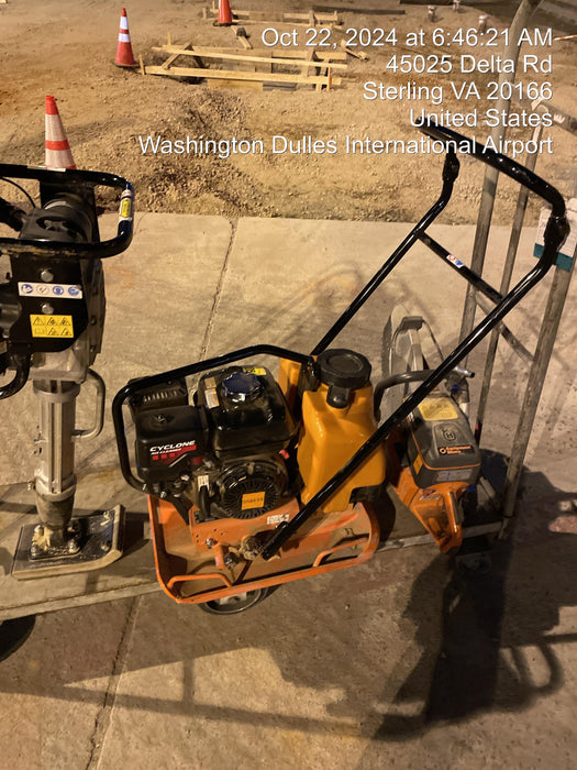 2023 MULTIQUIP MVC82VHW