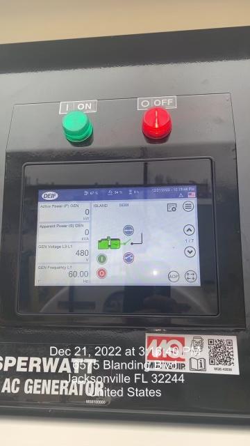 2022 MULTIQUIP DCA300