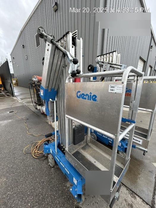2020 GENIE AWP-30S