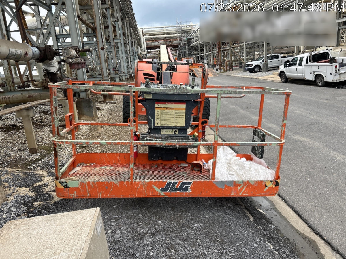 2021 JLG 600AJ