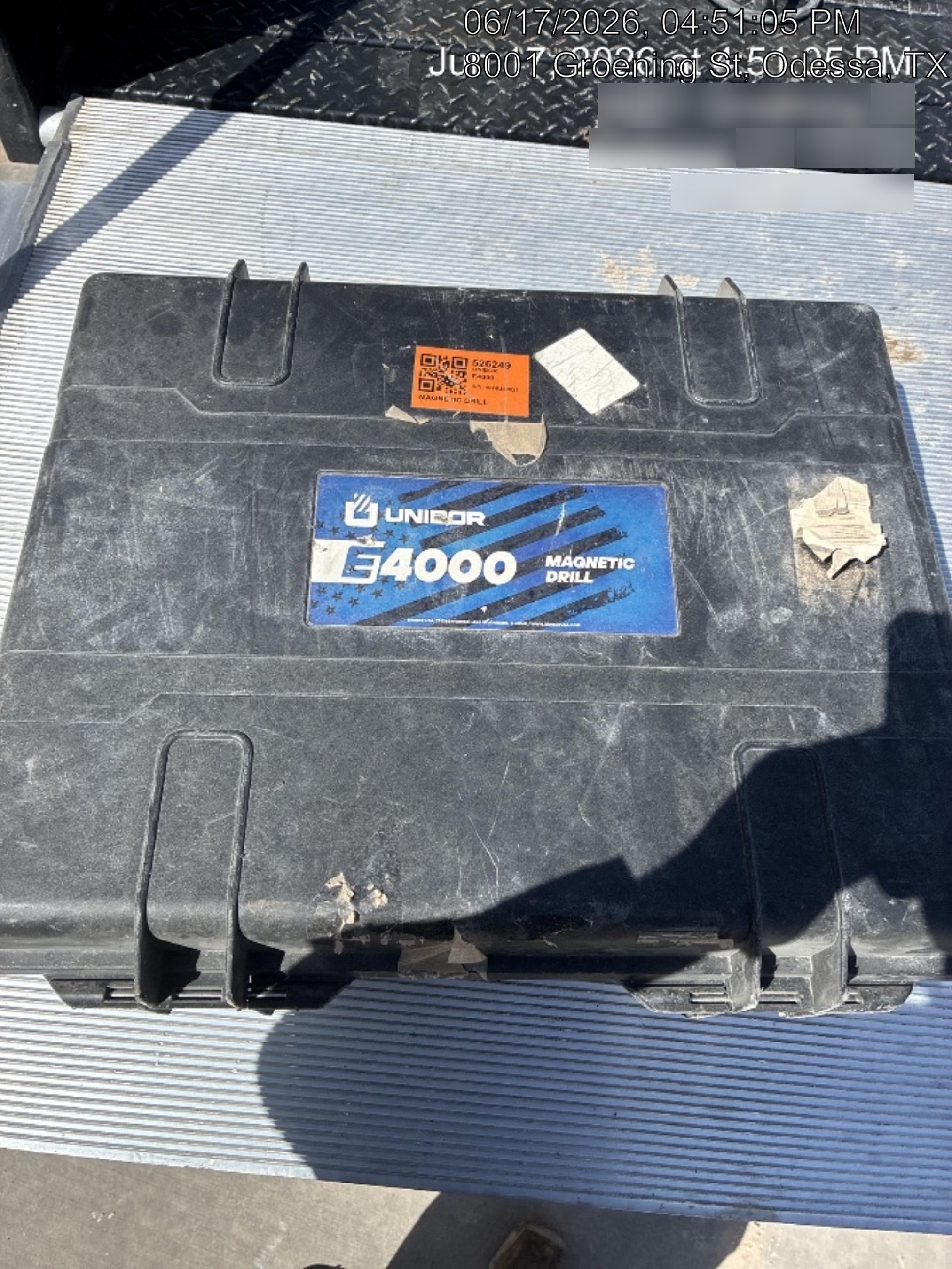 2025 UNIBOR E4000