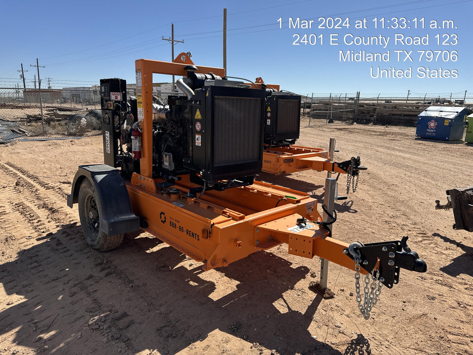 2021 PIONEER PP66S12L71-TD2.9L4