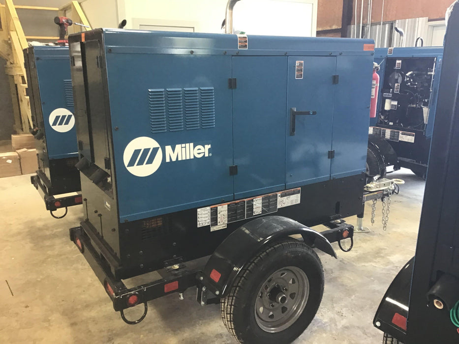 2020 Miller Electric BB500 BIG BLUE 500 PRO (KUBOTA) DELUXE W/ ARCREACH