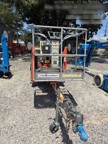 2022 JLG T350