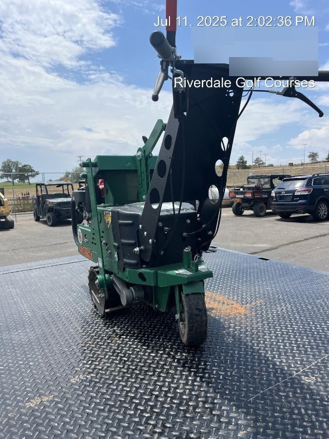 2025 BILLY GOAT SC181H