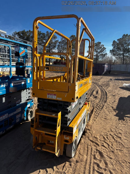 2021 XCMG XG1930DC