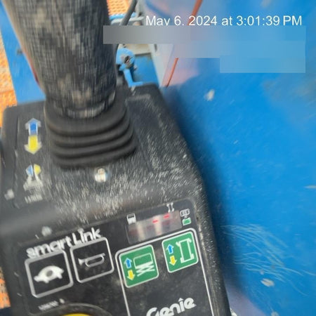 2020 Genie GS-1930 Standard Machine, 800W Inverter