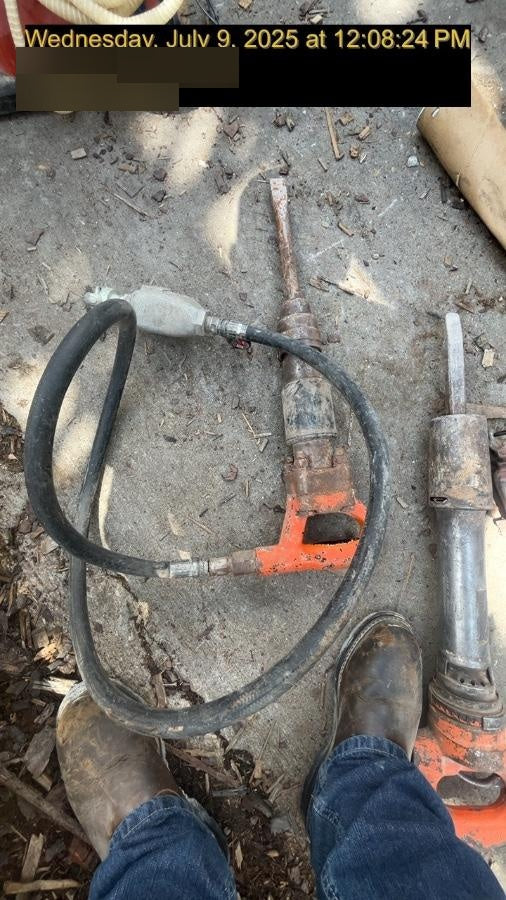 2021 MICHIGAN PNEUMATIC MP-CH3R