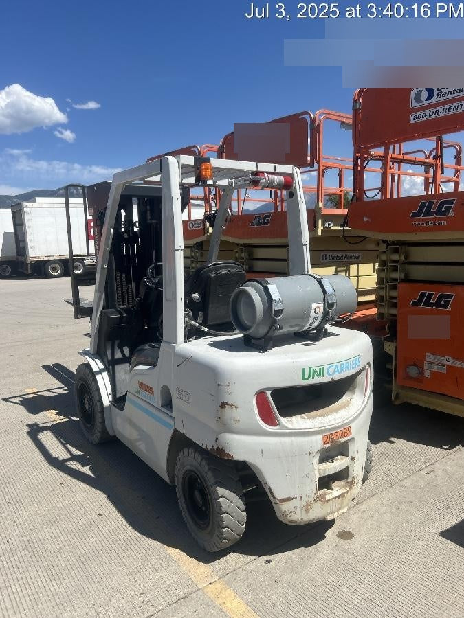 2022 UNICARRIER MUG1F2A30DV QUAD