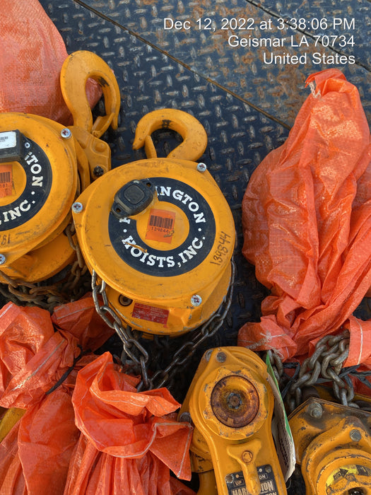 2021 HARRINGTON CF020-20