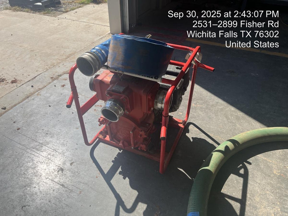 2023 MULTIQUIP QP4TH