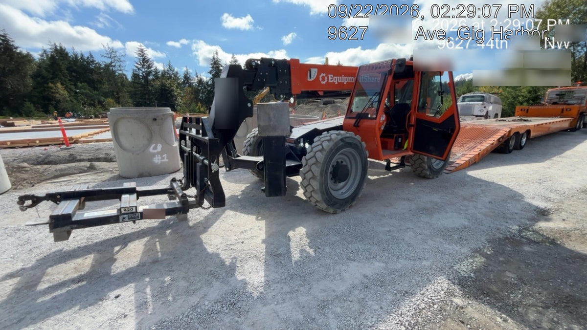 2020 STAR INDUSTRIES 1395B