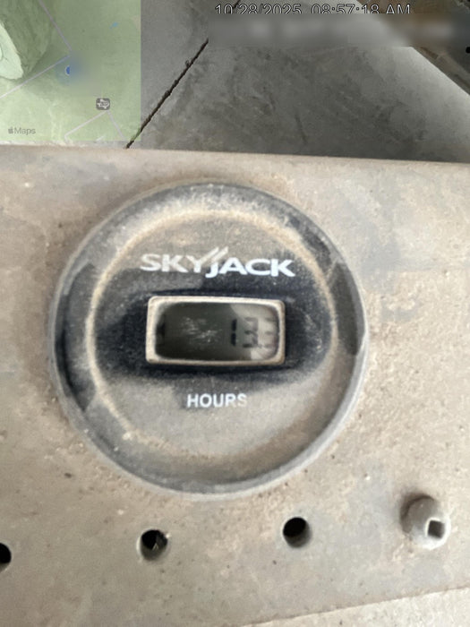 2018 SKYJACK SJIII-3219