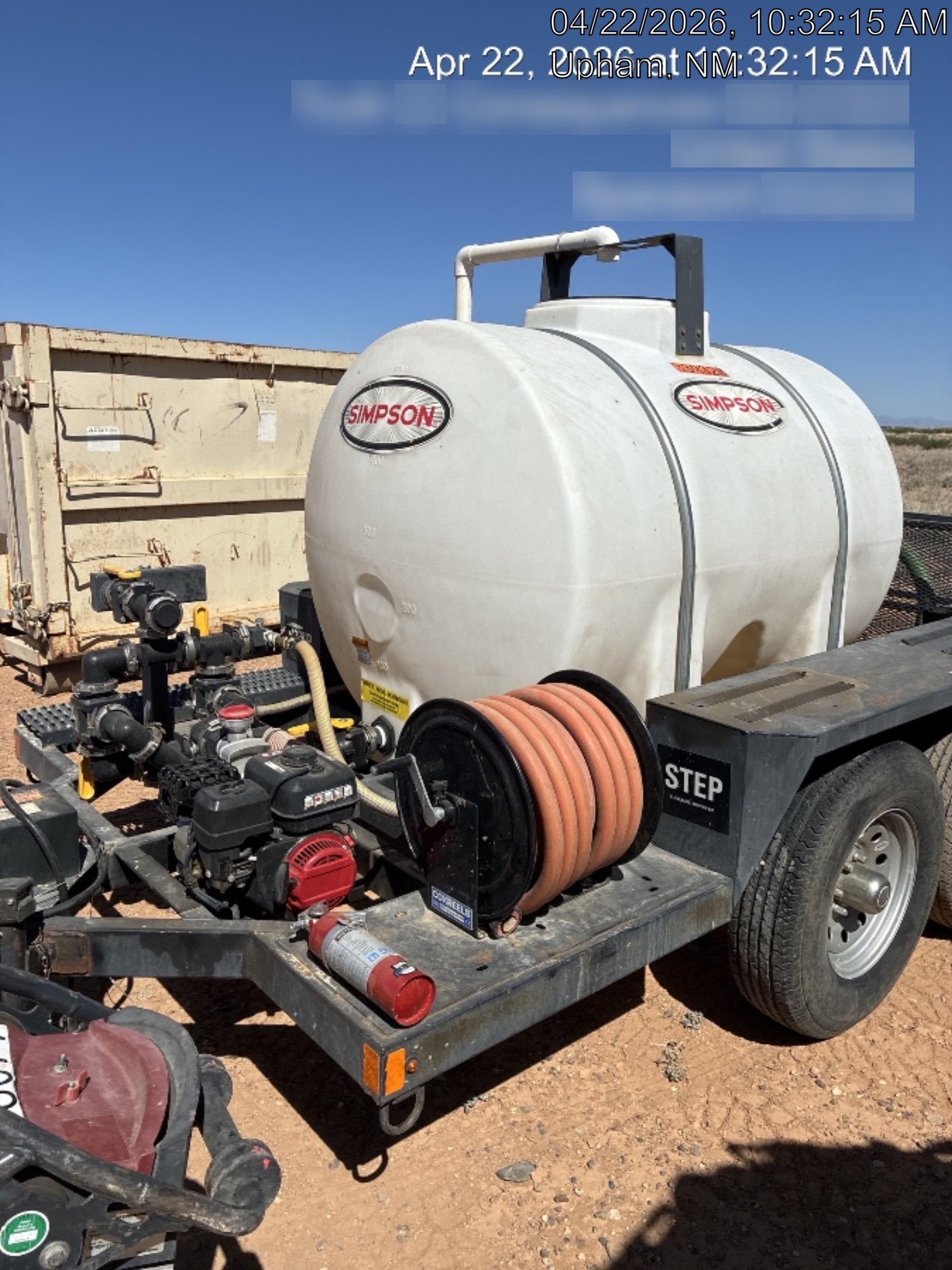 2023 SIMPSON SWT-52517