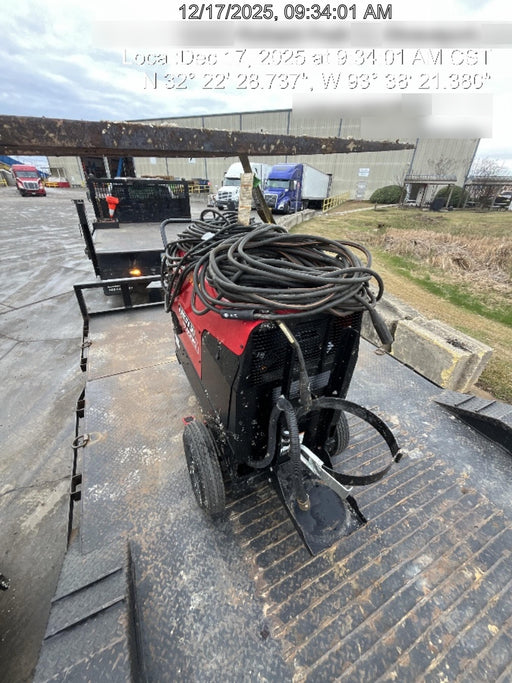 2025 LINCOLN ELECTRIC Ranger 305 LPG