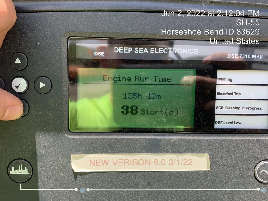 2022 ATLAS COPCO QAS 70