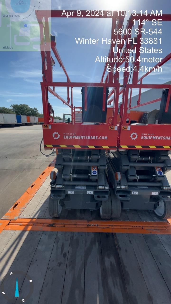 2024 SKYJACK SJ3226