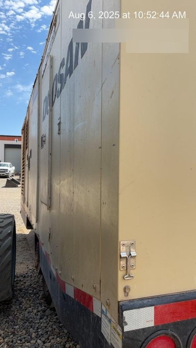 2021 DOOSAN XHP1170WCU-T4F