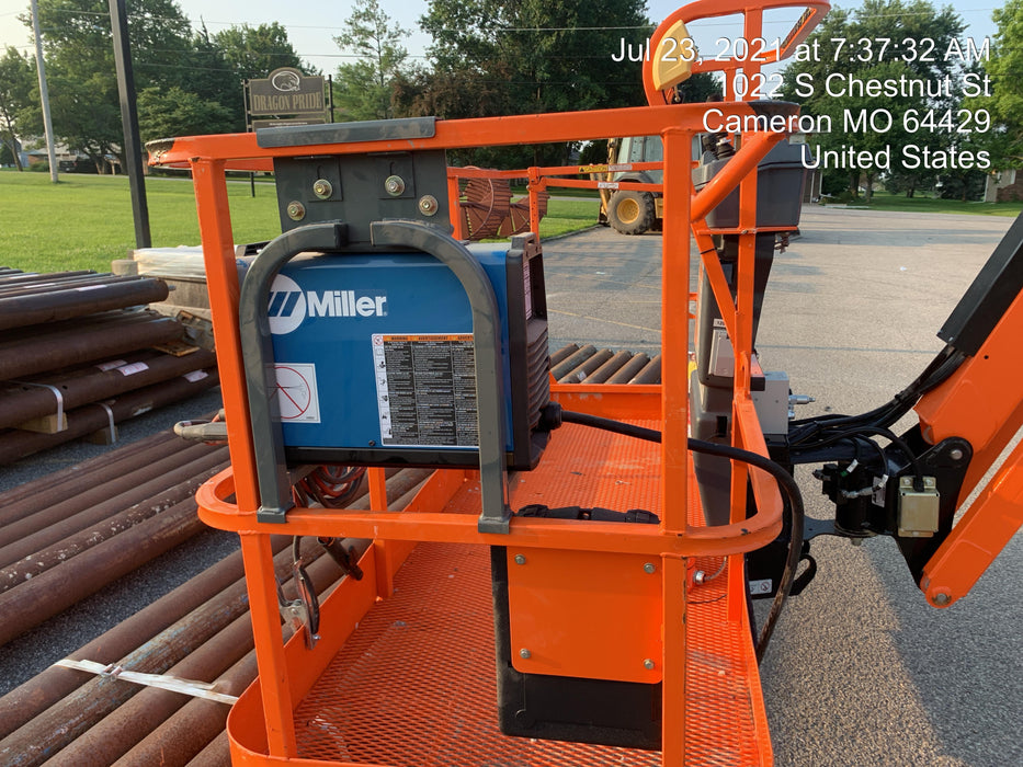 2020 MILLER ELECTRIC CST-280