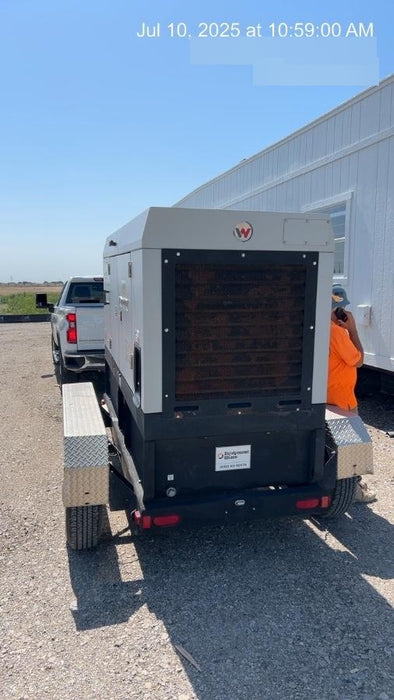 2018 WACKER NEUSON G70