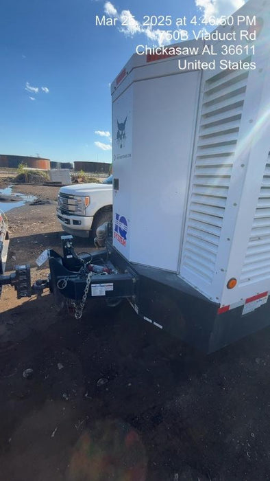 2025 BOBCAT PA1600VPWCU-T4F