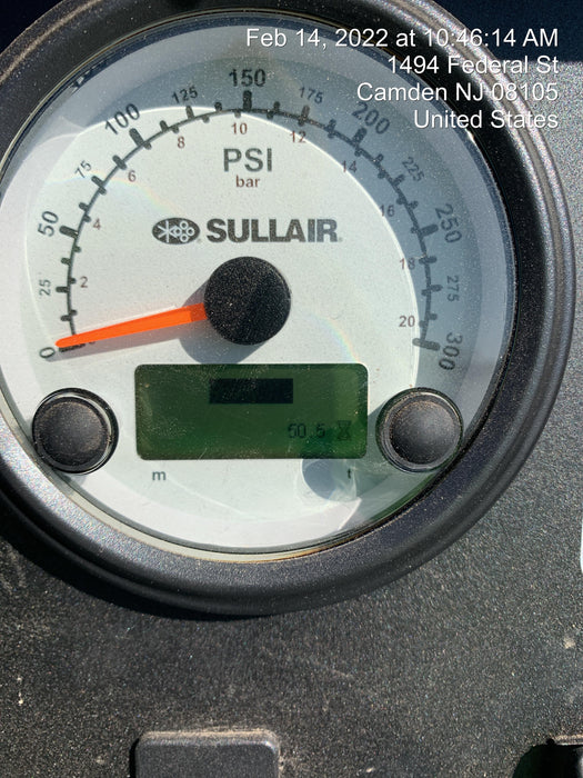 2021 SULLAIR 185D-DPQ KU4F