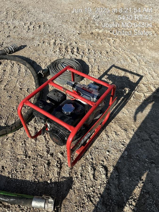 2023 MULTIQUIP QP-2TH