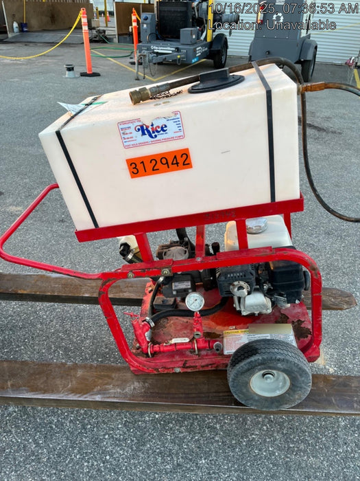 2023 RICE HYDRO DPH-3B