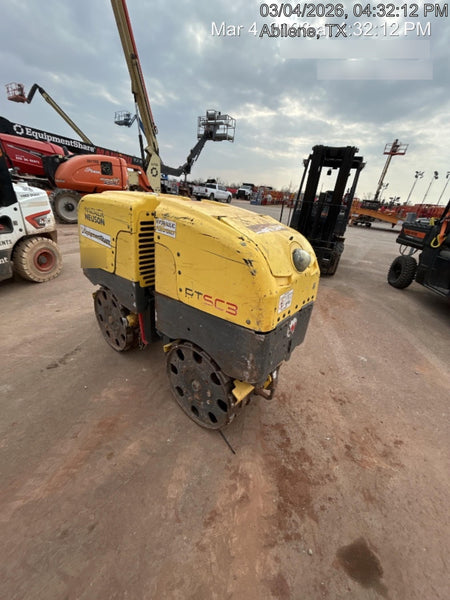 2019 WACKER NEUSON RTKx-SC3