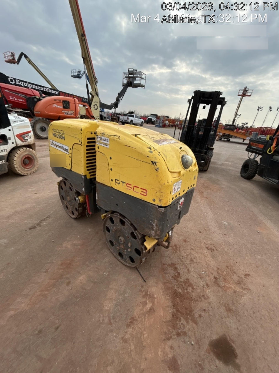 2019 WACKER NEUSON RTKx-SC3