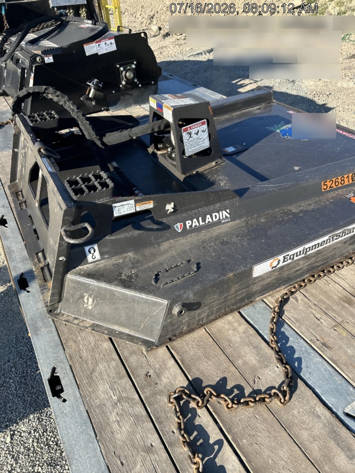 2025 PALADIN 30372A-0022