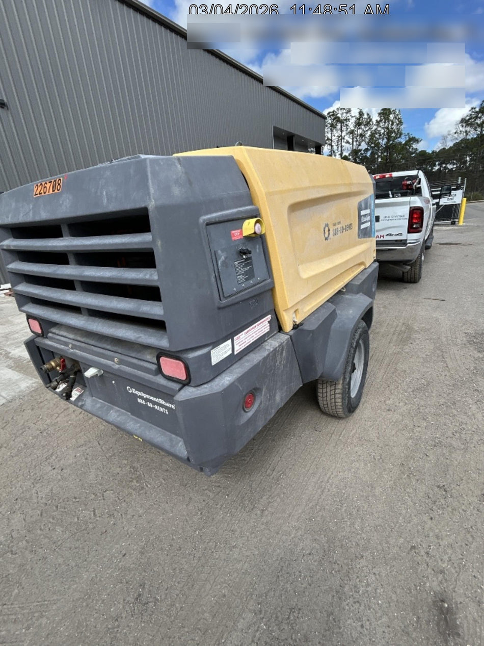 2022 ATLAS COPCO XAS440