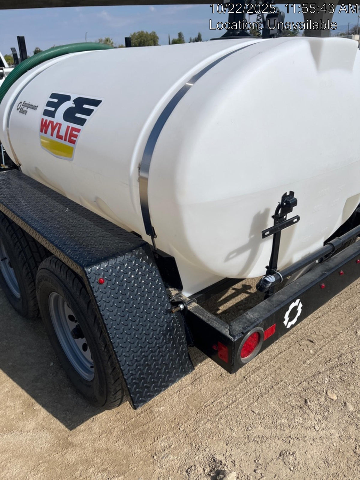 2025 WYLIE EXP-550L-S