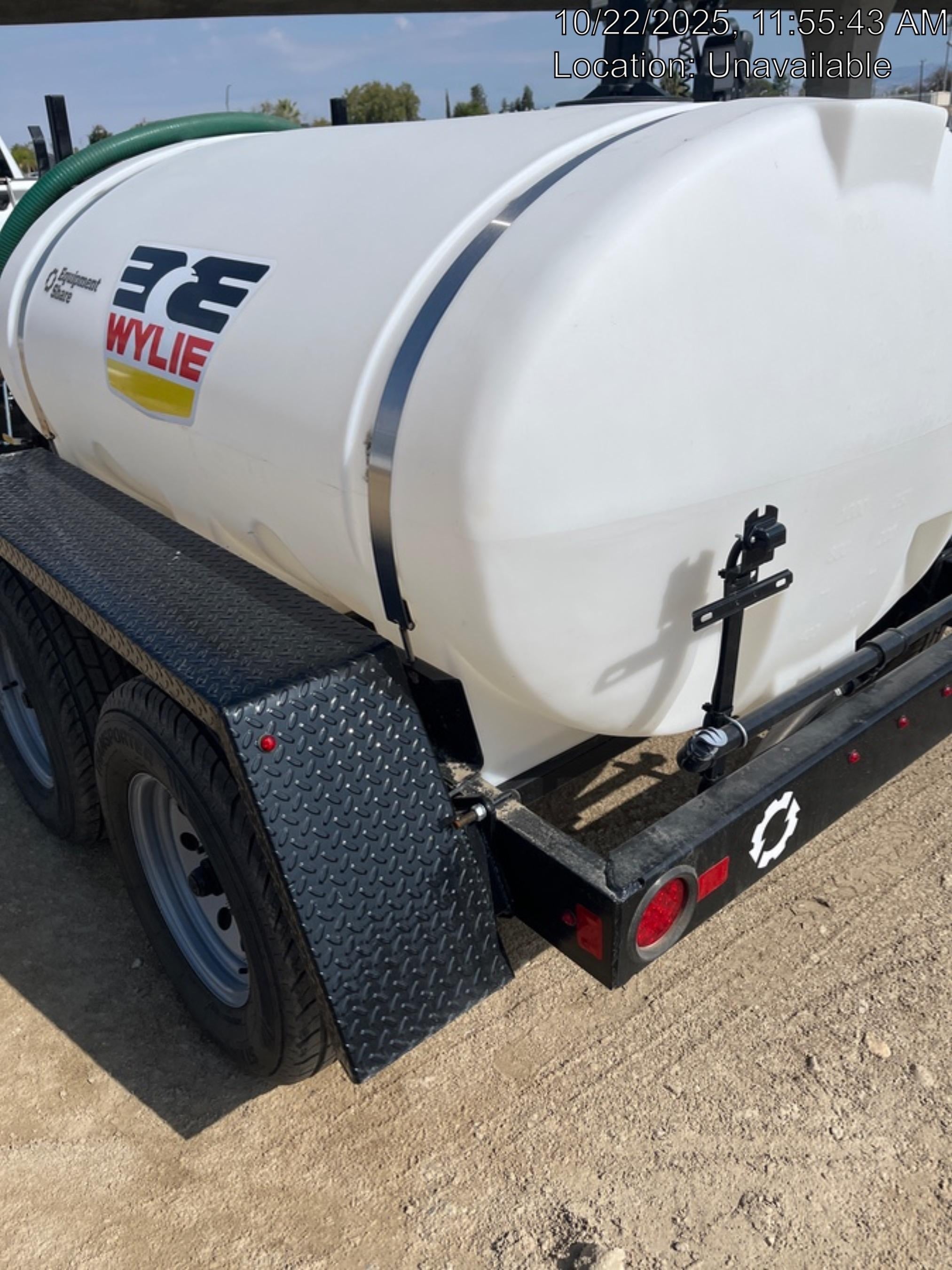 2025 WYLIE EXP-550L-S