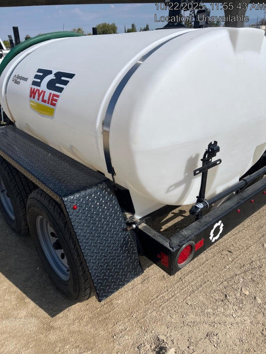 2025 WYLIE EXP-550L-S