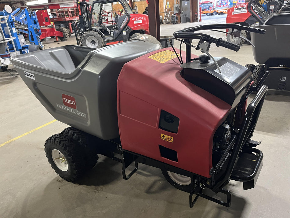 2023 TORO MB-1600