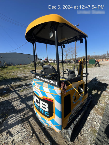 2021 JCB 19C-1E
