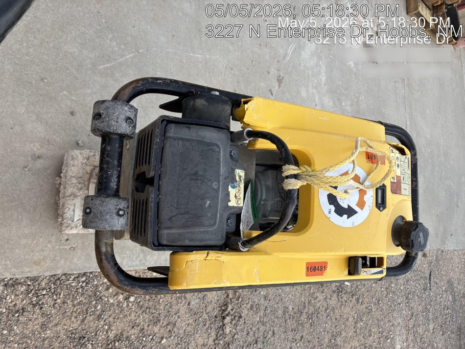 2021 WACKER NEUSON BS60-4As