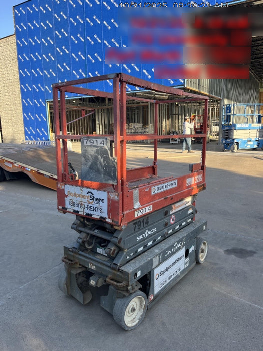 2018 SKYJACK SJIII-3219