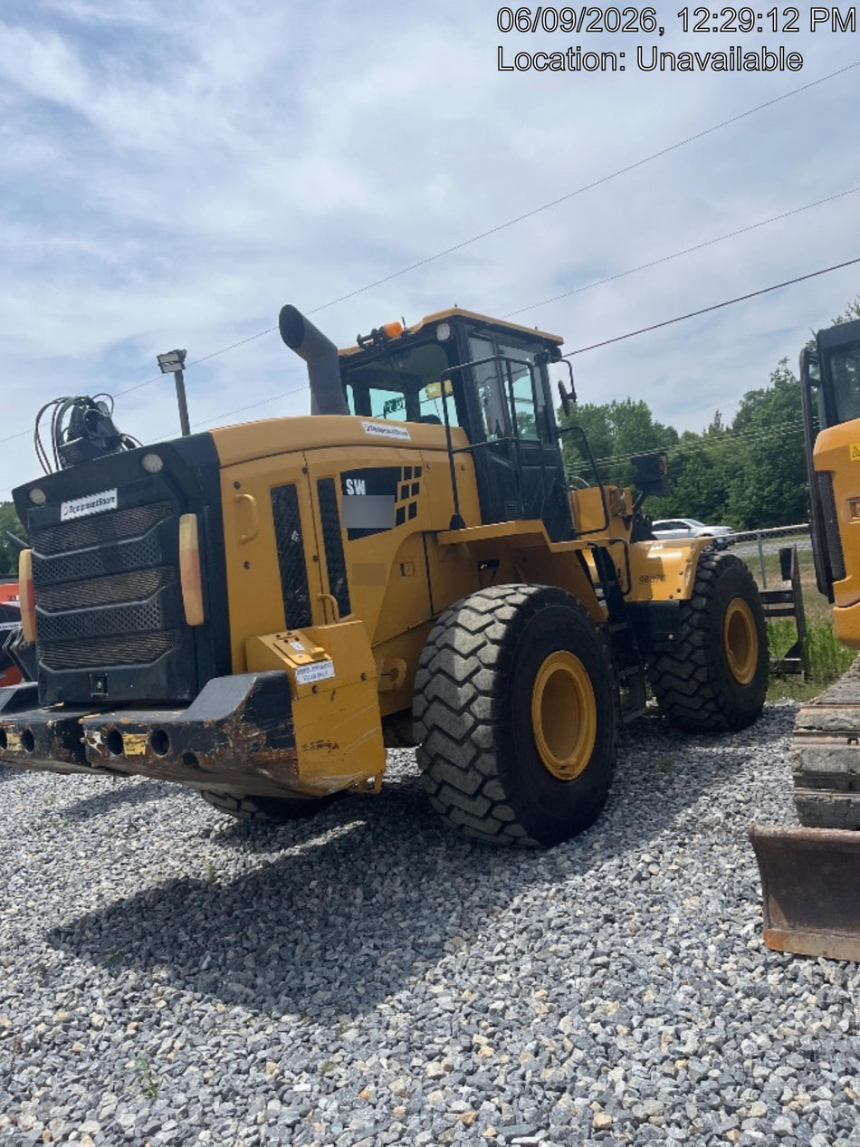 2020 SANY SW405K