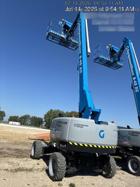 2026 GENIE S-45 XC