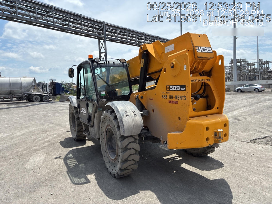 2024 JCB 509-42