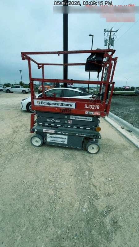 2021 SKYJACK SJ3219