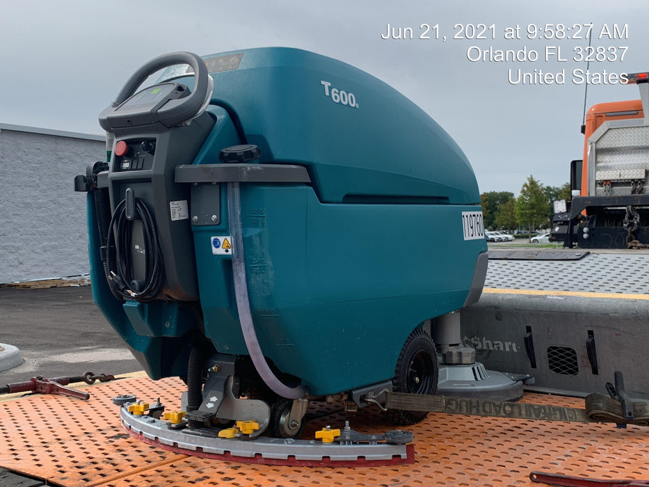 2020 TENNANT T600E