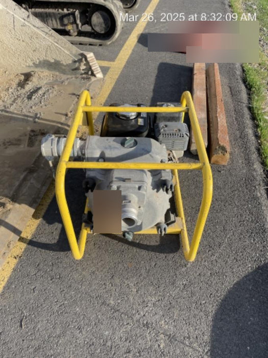 2018 WACKER NEUSON PT2