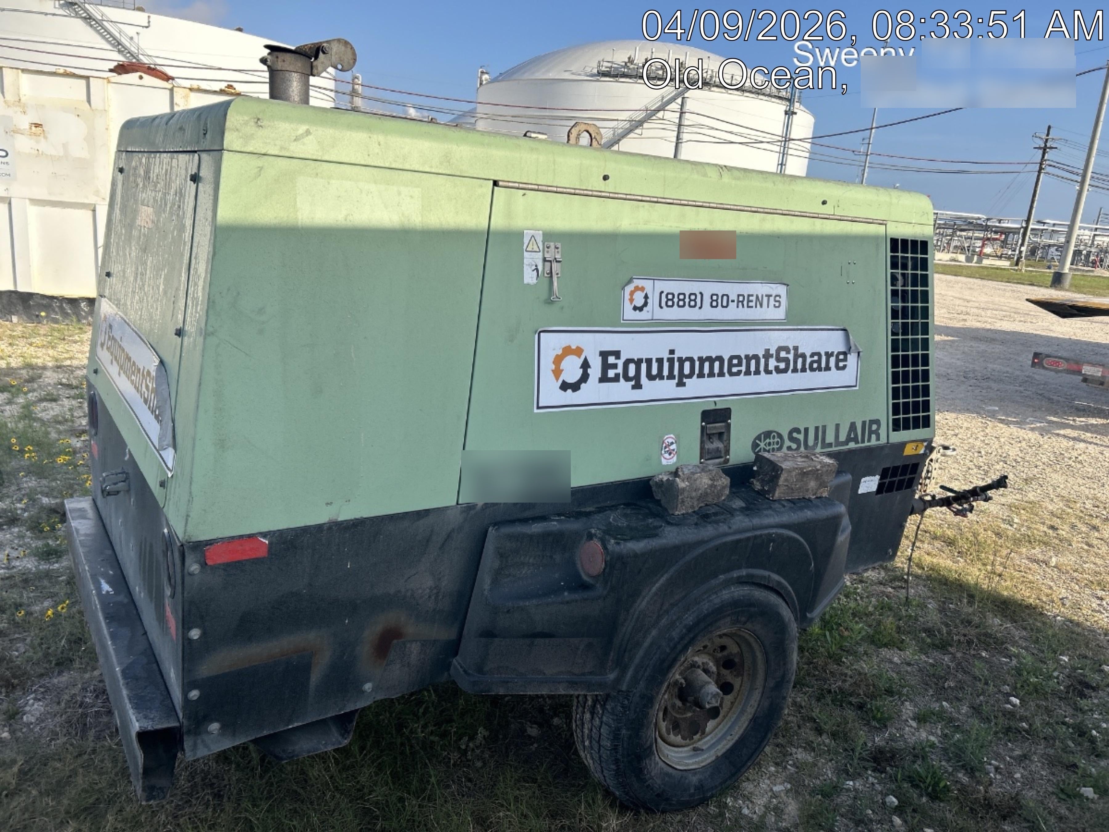 2019 SULLAIR 375H