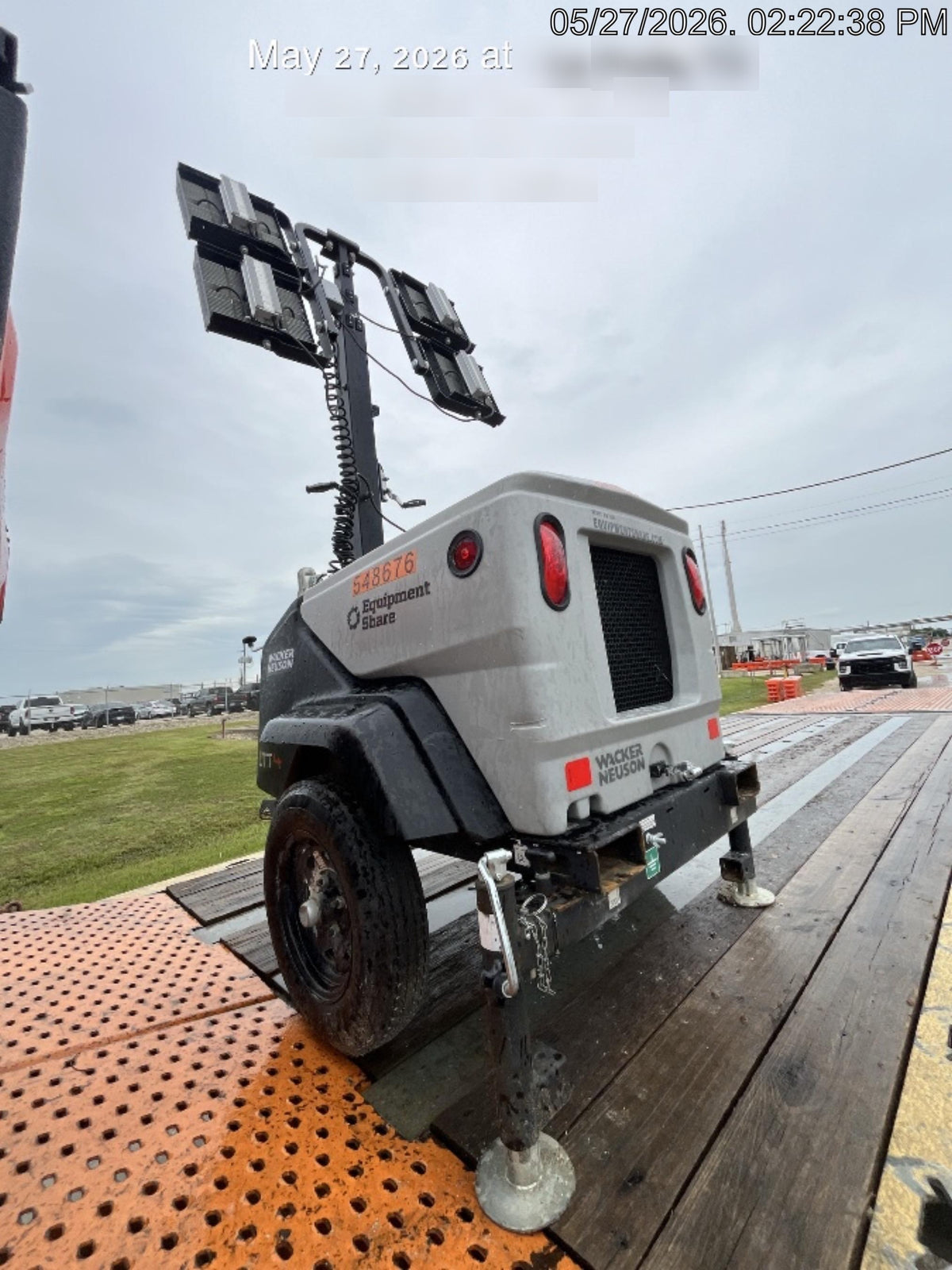 2025 WACKER NEUSON LTT4