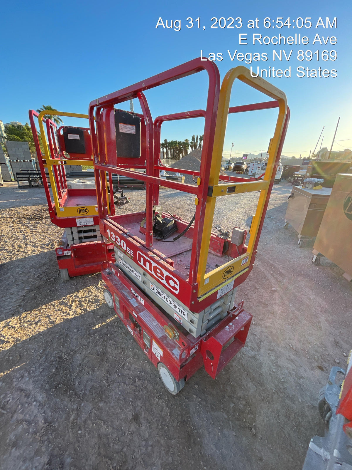 2022 MEC 1330SE